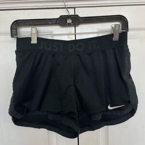 Nike Dri-FIT Women's Black Shorts